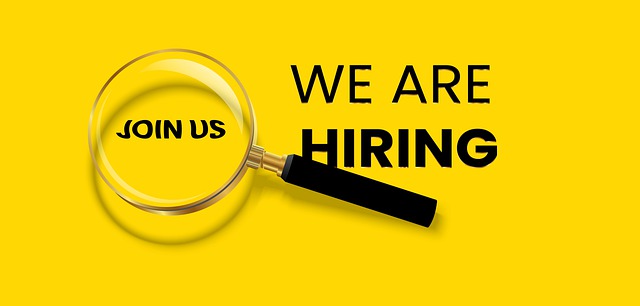 We are Hiring